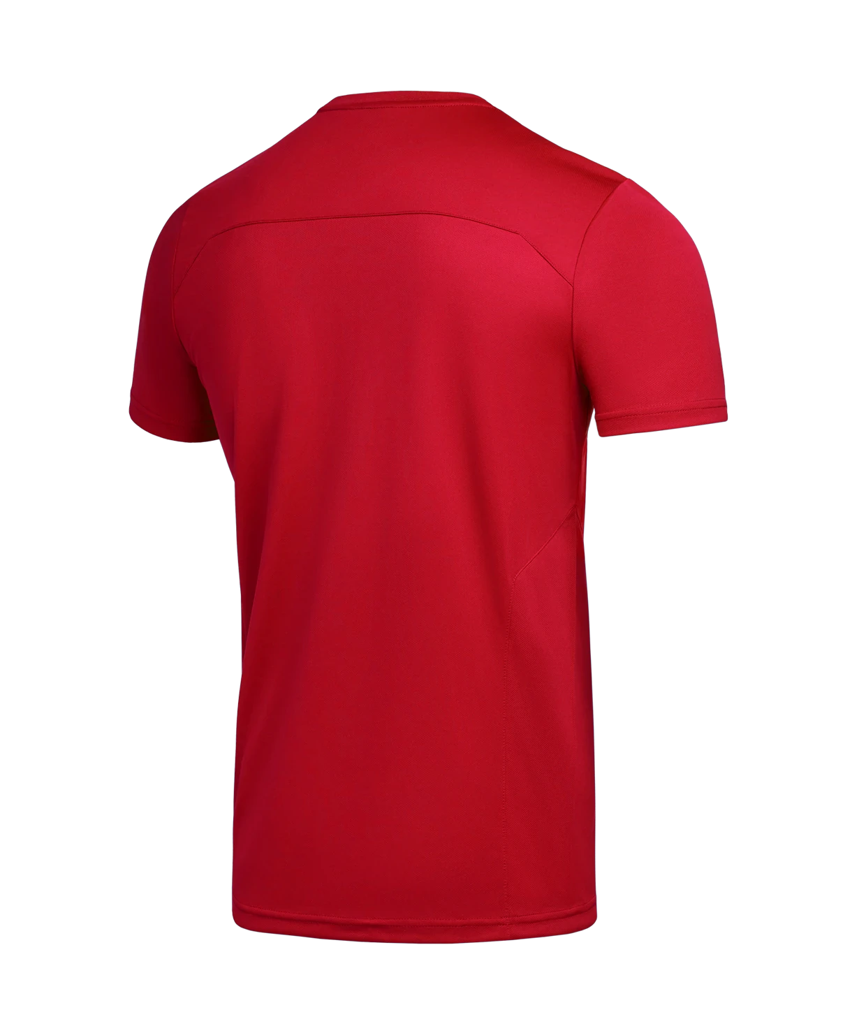 Фото Футболка тренировочная Jogel Division Training Tee красная 3967 со склада магазина Спортев