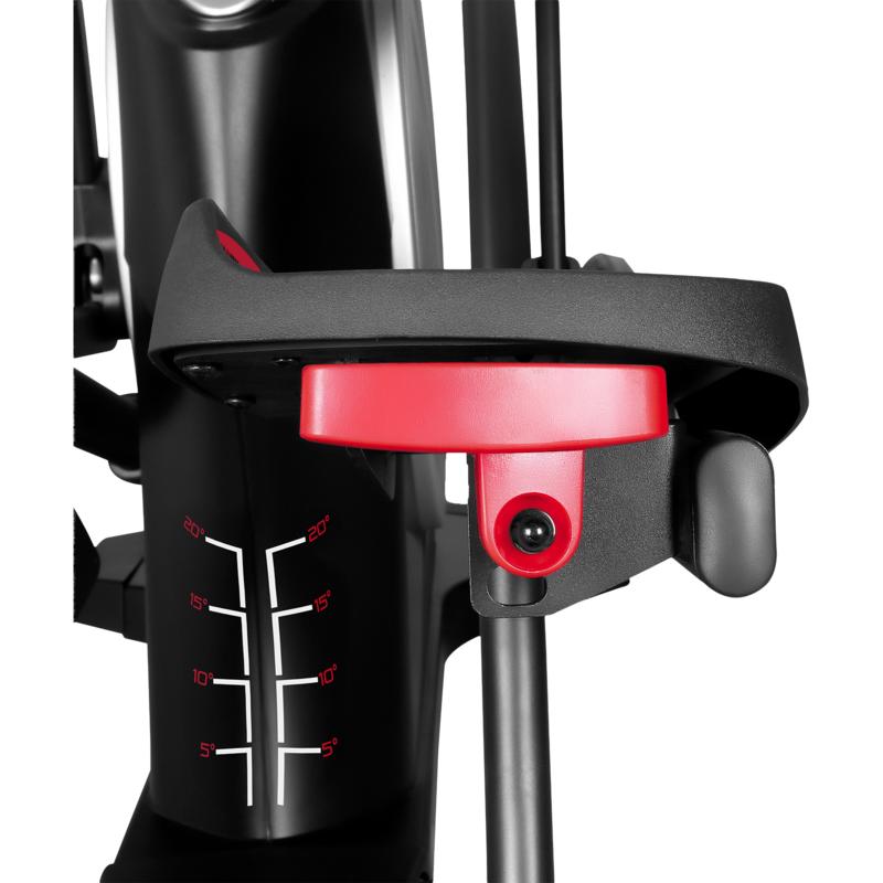 Фото Эллиптический тренажер Ammity Premium PE 540 AI со склада магазина Спортев