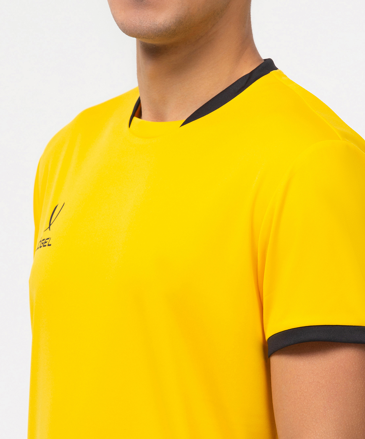 Фото Футболка волейбольная JOGEL CAMP, желтый со склада магазина Спортев
