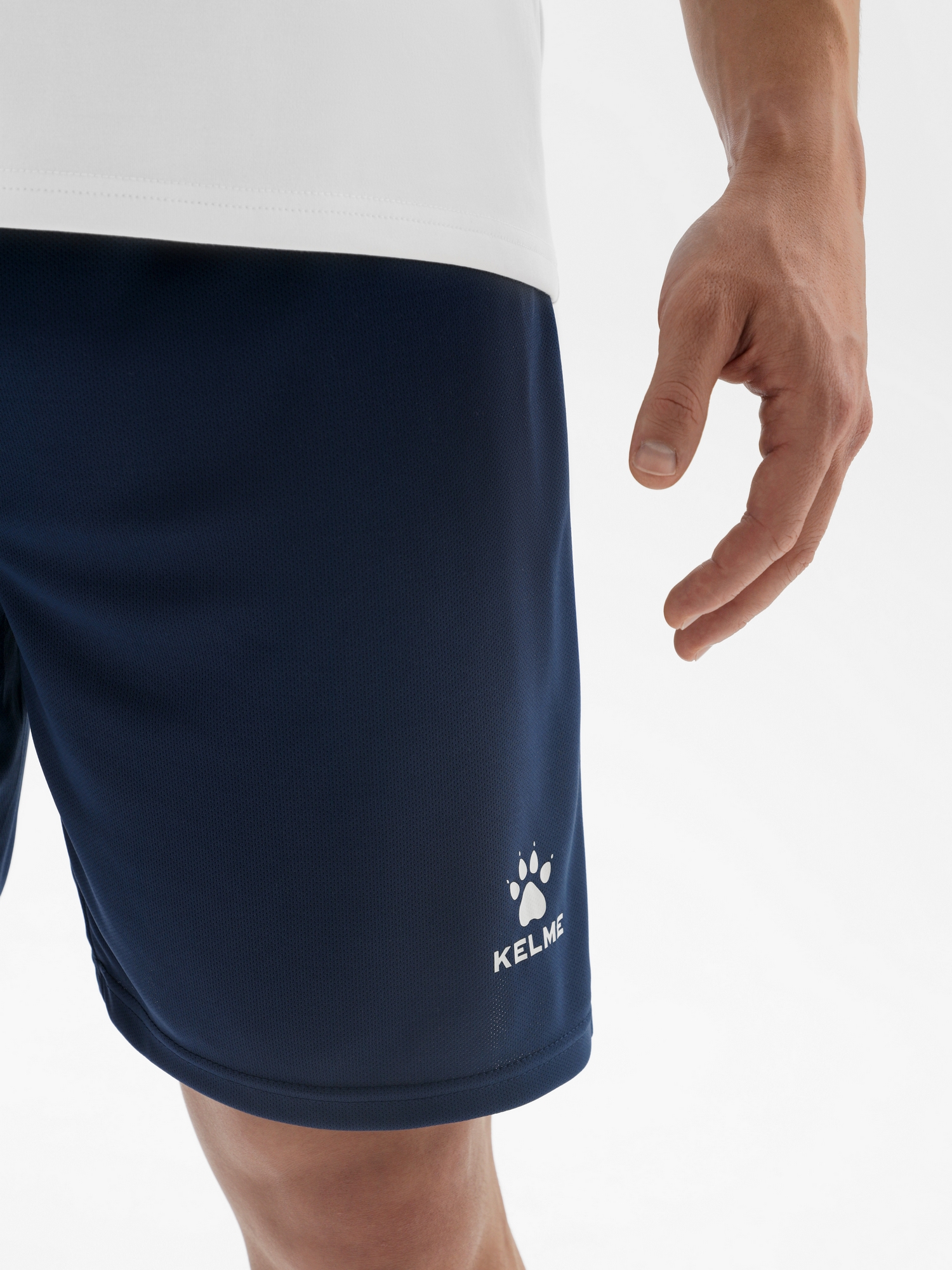 Фото Шорты Kelme Badalona взрослые 7351ZB1255.416 со склада магазина Спортев