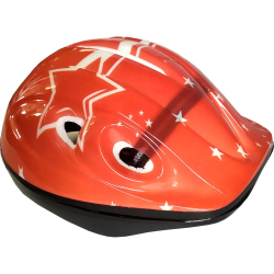 Шлем детский F11720-8 красный