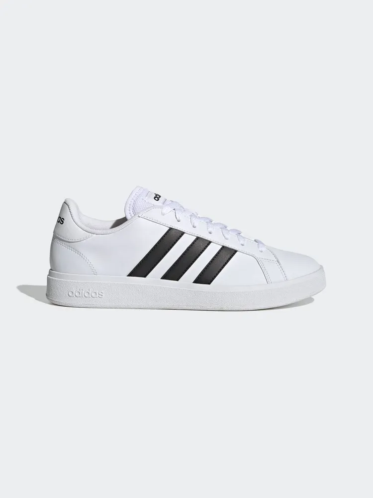 Кроссовки Adidas Grand Court Base белый FY8568 Фото Кроссовки Adidas Grand Court Base белый FY8568 со склада магазина Спортев