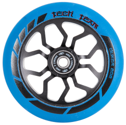 Колесо для самоката TechTeam 110 мм Duker 202 blue