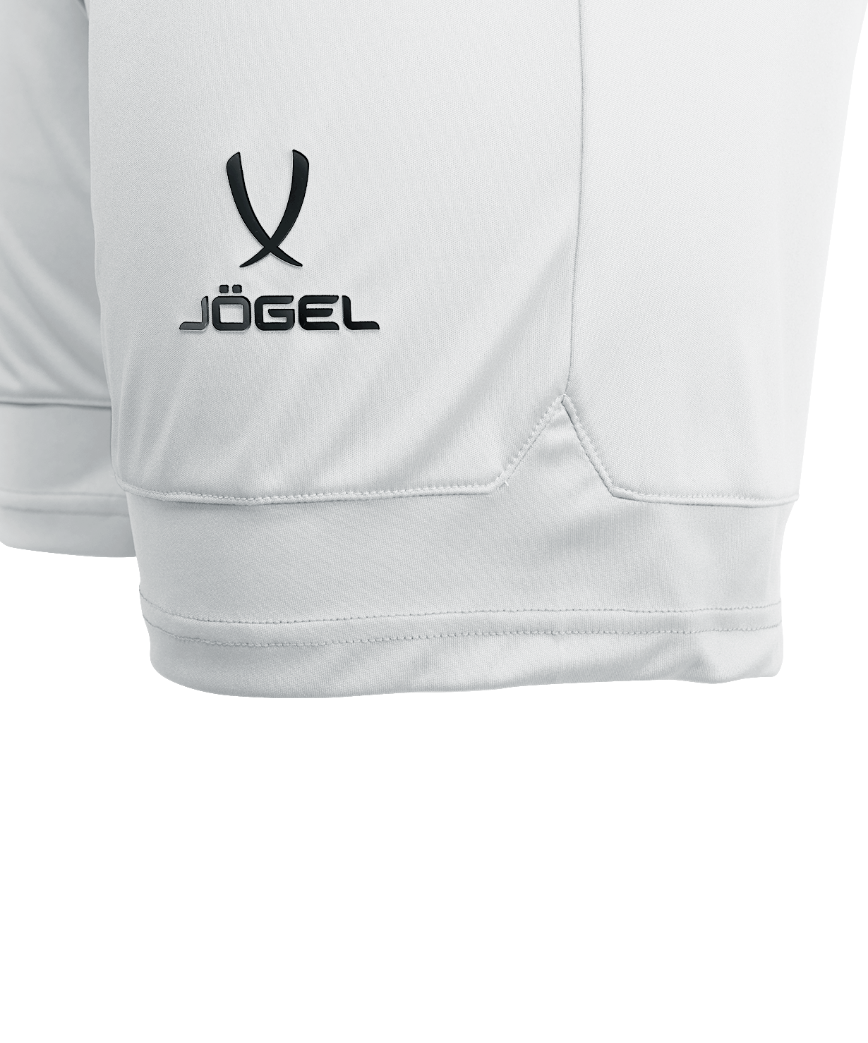 Фото Шорты игровые JOGEL DIVISION PerFormDRY Union Shorts, белый/белый со склада магазина Спортев