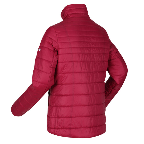 Фото Куртка Wms Freezeway III (Цвет 47W, Вишневый) RWN201 со склада магазина Спортев