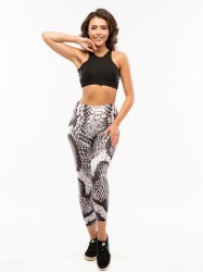 Легинсы Pro-Fit 99235 grey