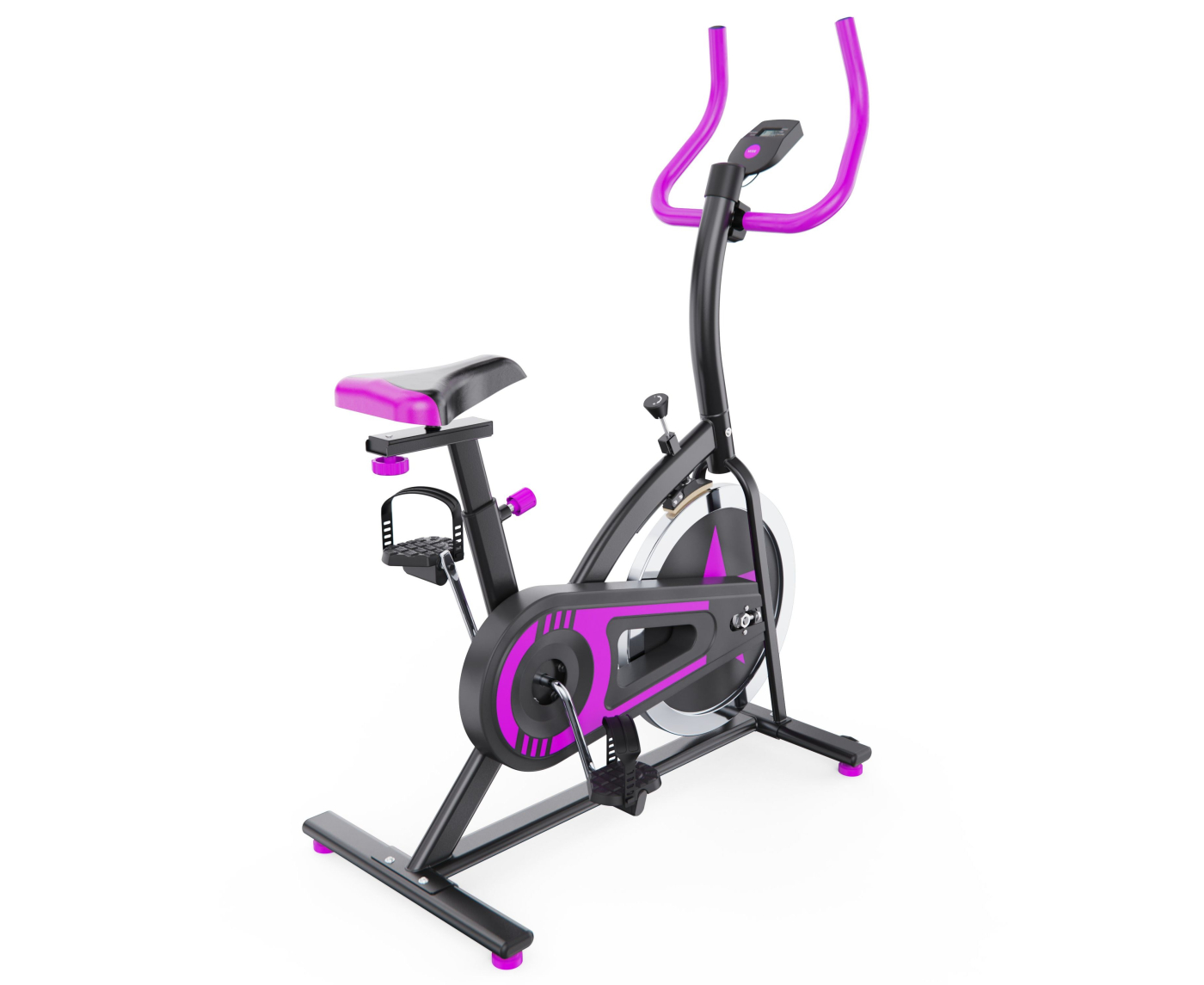 Фото Спин-байк DFC WeR Sports  PSP-BIK-108 со склада магазина Спортев