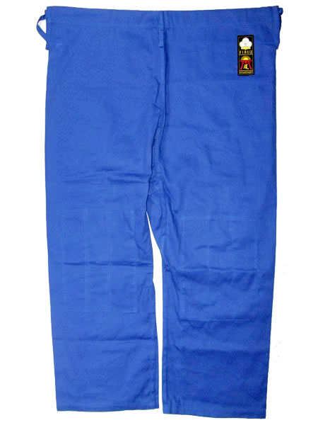 Фото Кимоно дзюдо Firuz Стандарт синее со склада магазина Спортев