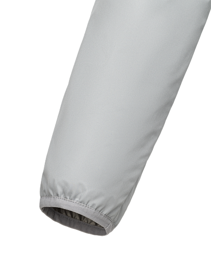 Фото Куртка ветрозащитная Jogel Camp 2 Rain Jacket серый 3496 со склада магазина Спортев