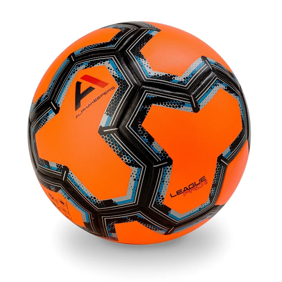 Фото Мяч футбольный AlphaKeepers OR League PRO II T5 9506 №5 19583 со склада магазина Спортев