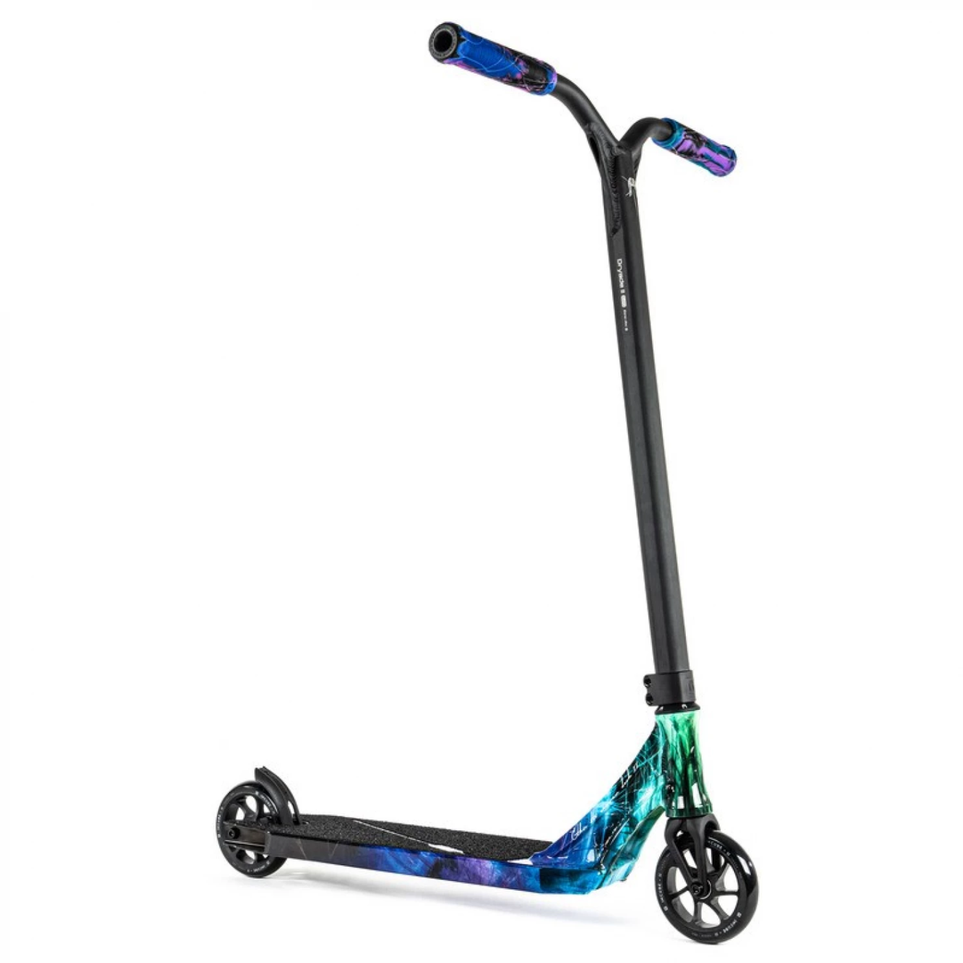 Самокат Ethic Complete Scooter Erawan V2 "M" трюковой синий иридий 011839 Фото Самокат Ethic Complete Scooter Erawan V2 "M" трюковой синий иридий 011839 со склада магазина Спортев