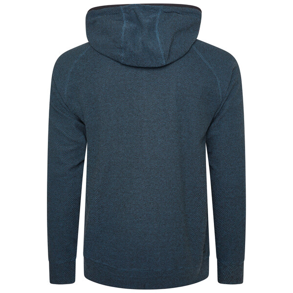 Фото Толстовка Forgo II Fleece (Цвет 2NM, Синий) DMA479 со склада магазина Спортев