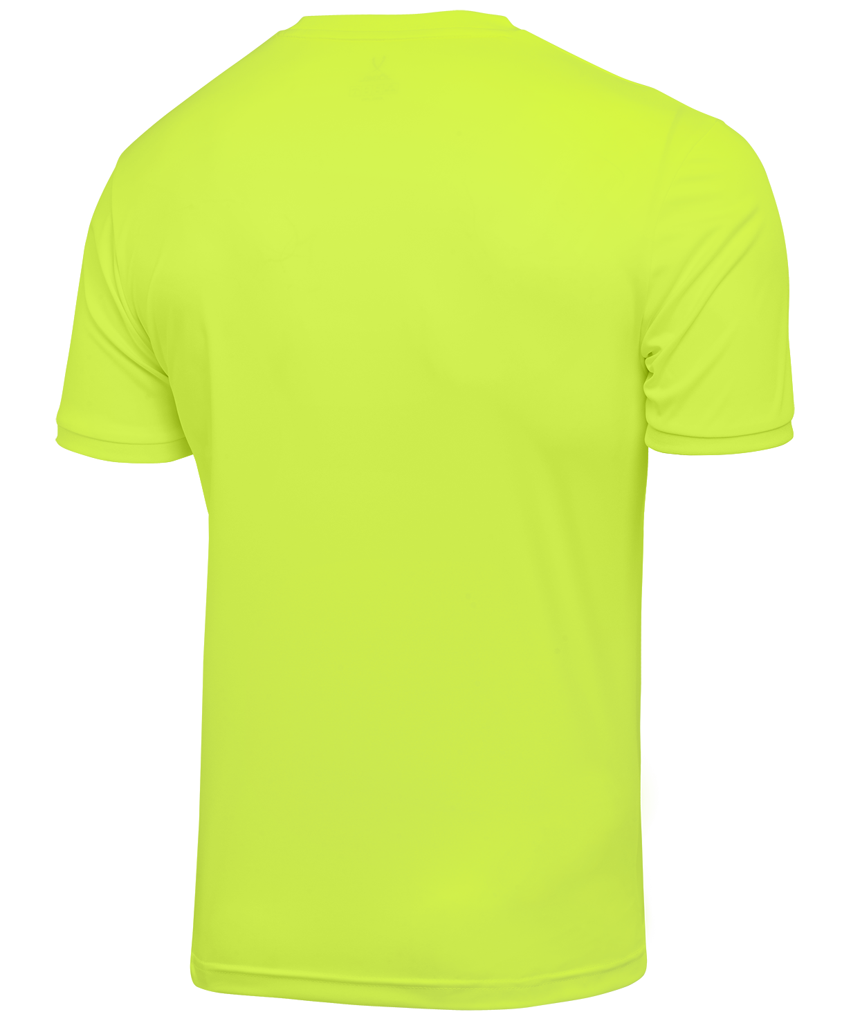 Фото Футболка игровая JOGEL CAMP Origin Jersey, желтый неон, детский со склада магазина Спортев