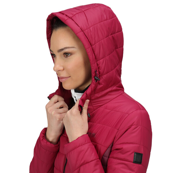 Фото Куртка Voltera Loft II (Цвет 3NS, Красный) RWN194 со склада магазина Спортев