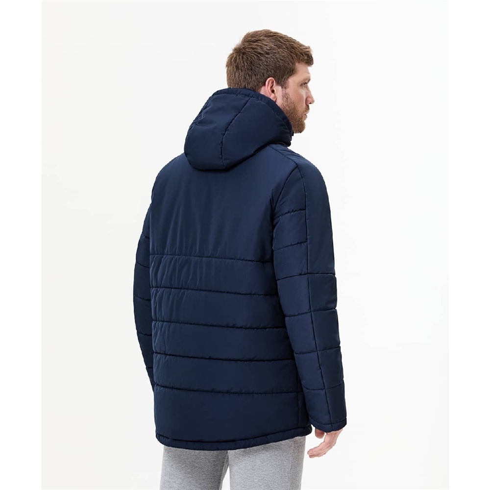 Фото Куртка утепленная Jogel CAMP 2 PerFormPROOF Padded Jacket темно-синий 3285 со склада магазина Спортев