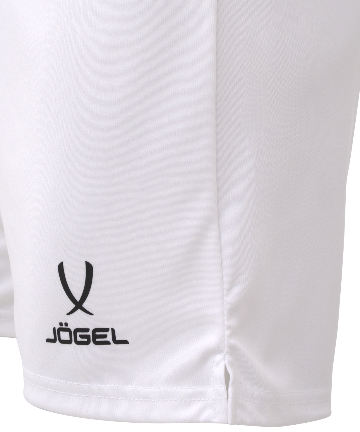 Фото Шорты волейбольные JOGEL CAMP, белый, детский со склада магазина Спортев