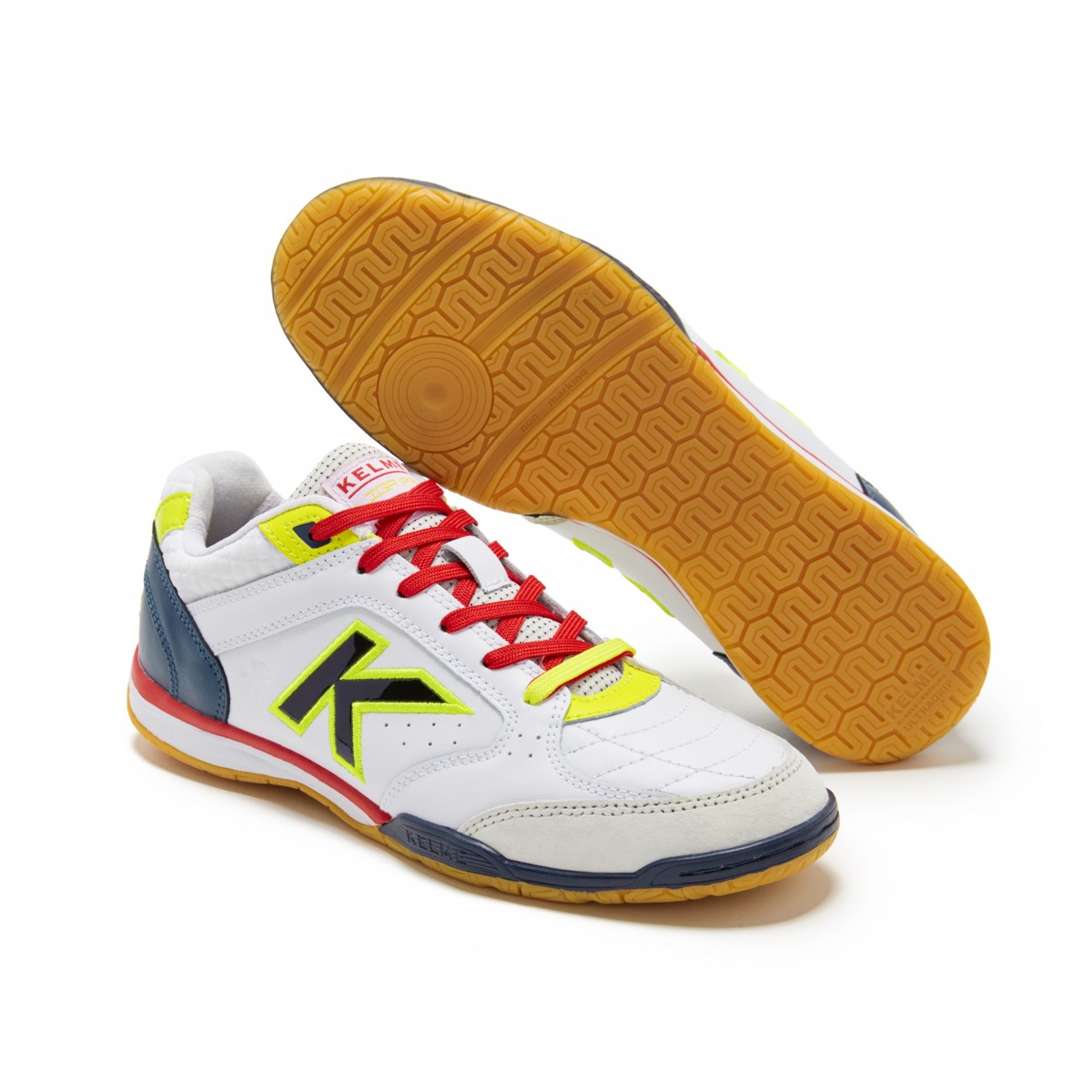 Фото Бутсы Kelme Liga Pro 55969-172 indoor со склада магазина Спортев