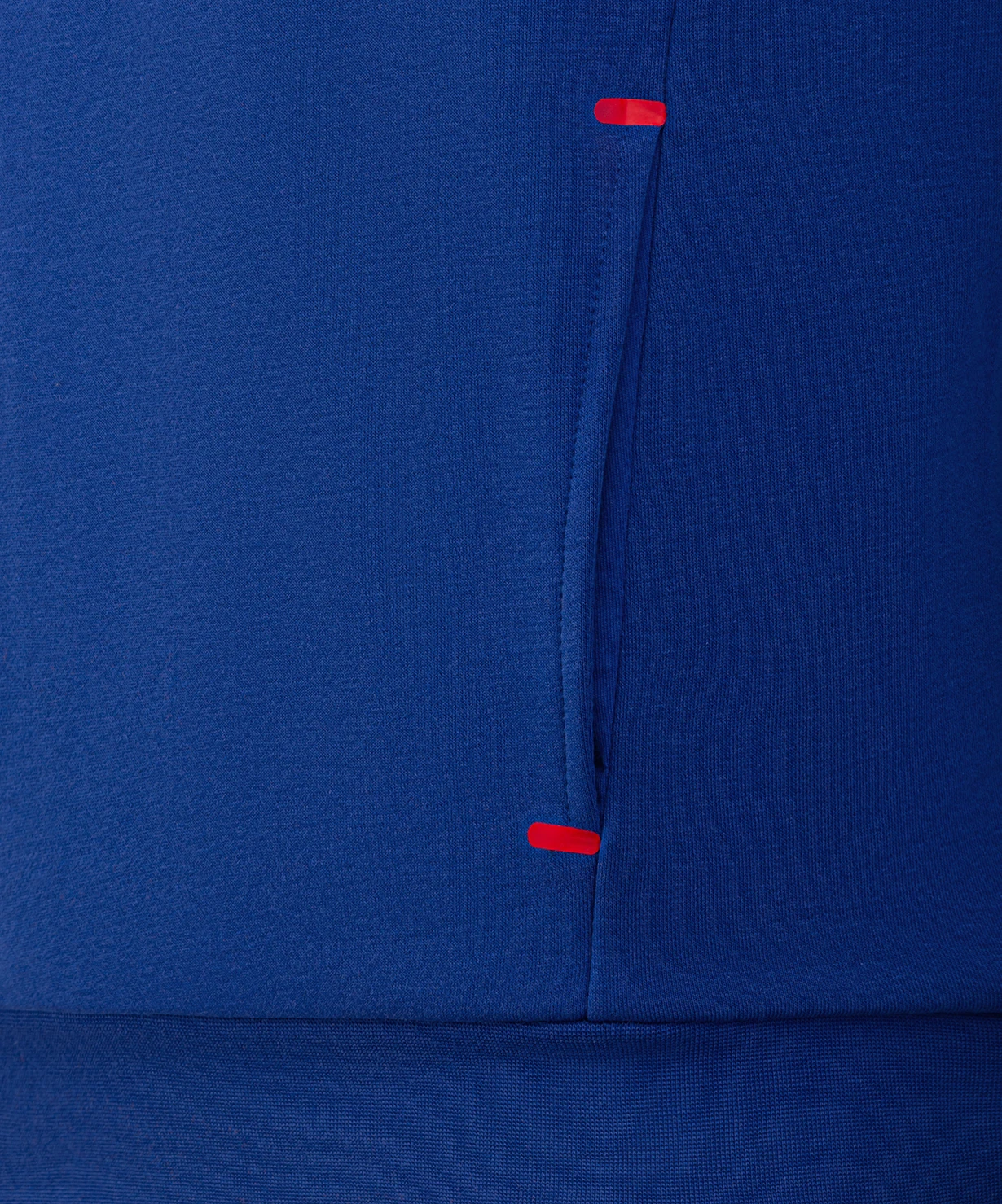 Фото Худи Jogel National Cotton Hoodie темно-синий 3267 со склада магазина Спортев