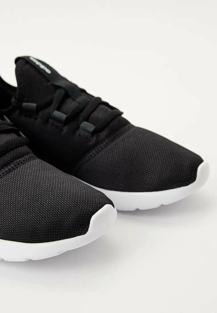 Кроссовки Adidas Cloudfoam Pure 2.0 черный HP7638 Фото Кроссовки Adidas Cloudfoam Pure 2.0 черный HP7638 со склада магазина Спортев