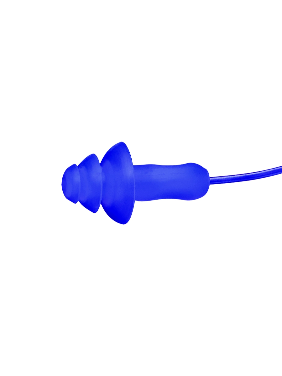 Фото Беруши для плавания 25DEGREES Fitflex 25D21012 синий 19596 со склада магазина Спортев