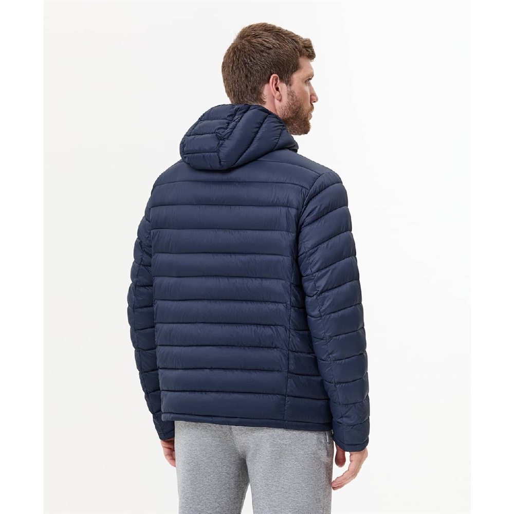 Фото Куртка утепленная Jogel ESSENTIAL PerFormPROOF Light Padded Jacket темно-синий 3937 со склада магазина Спортев
