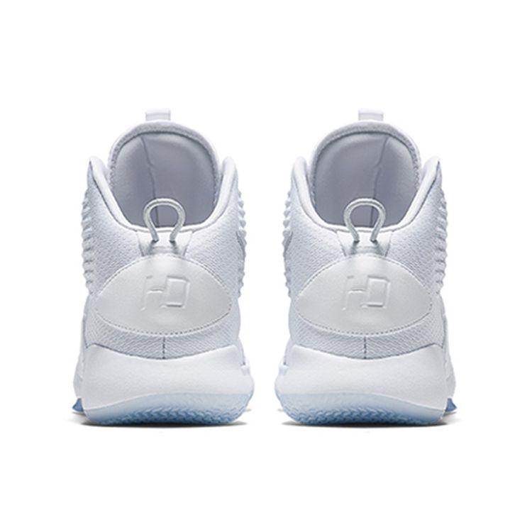 Фото Кроссовки Nike Hyperdunk X EP белый AO7890-101 со склада магазина Спортев