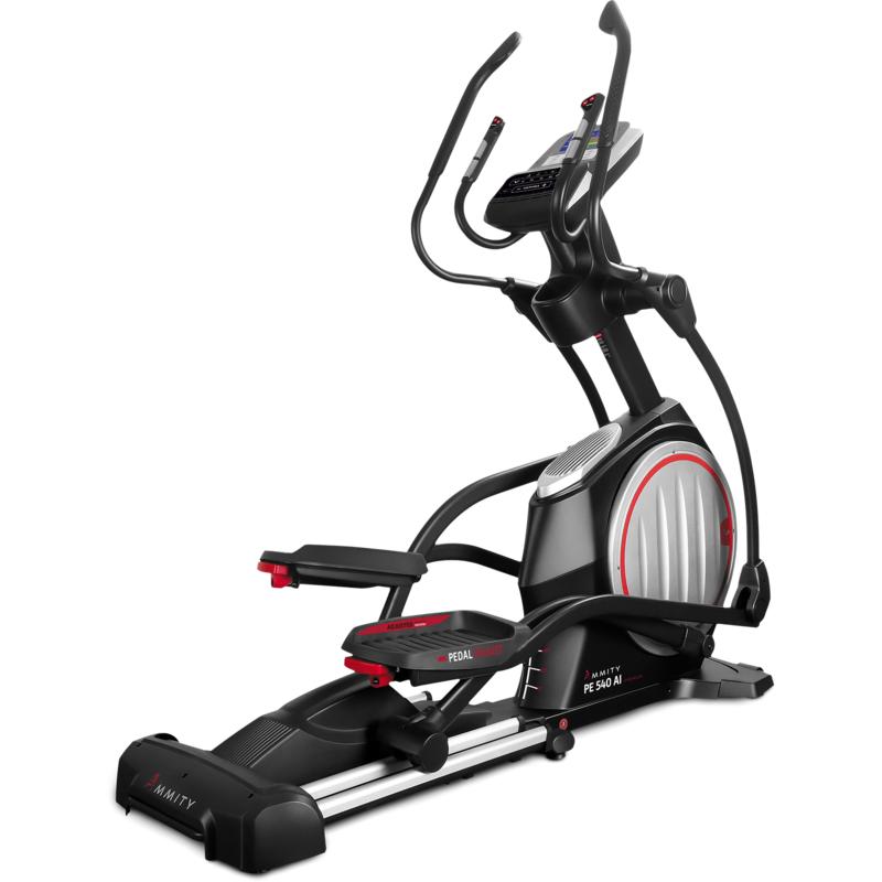 Фото Эллиптический тренажер Ammity Premium PE 540 AI со склада магазина Спортев