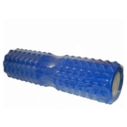 Ролик для йоги 33х13 см YW-6005/33BL синий