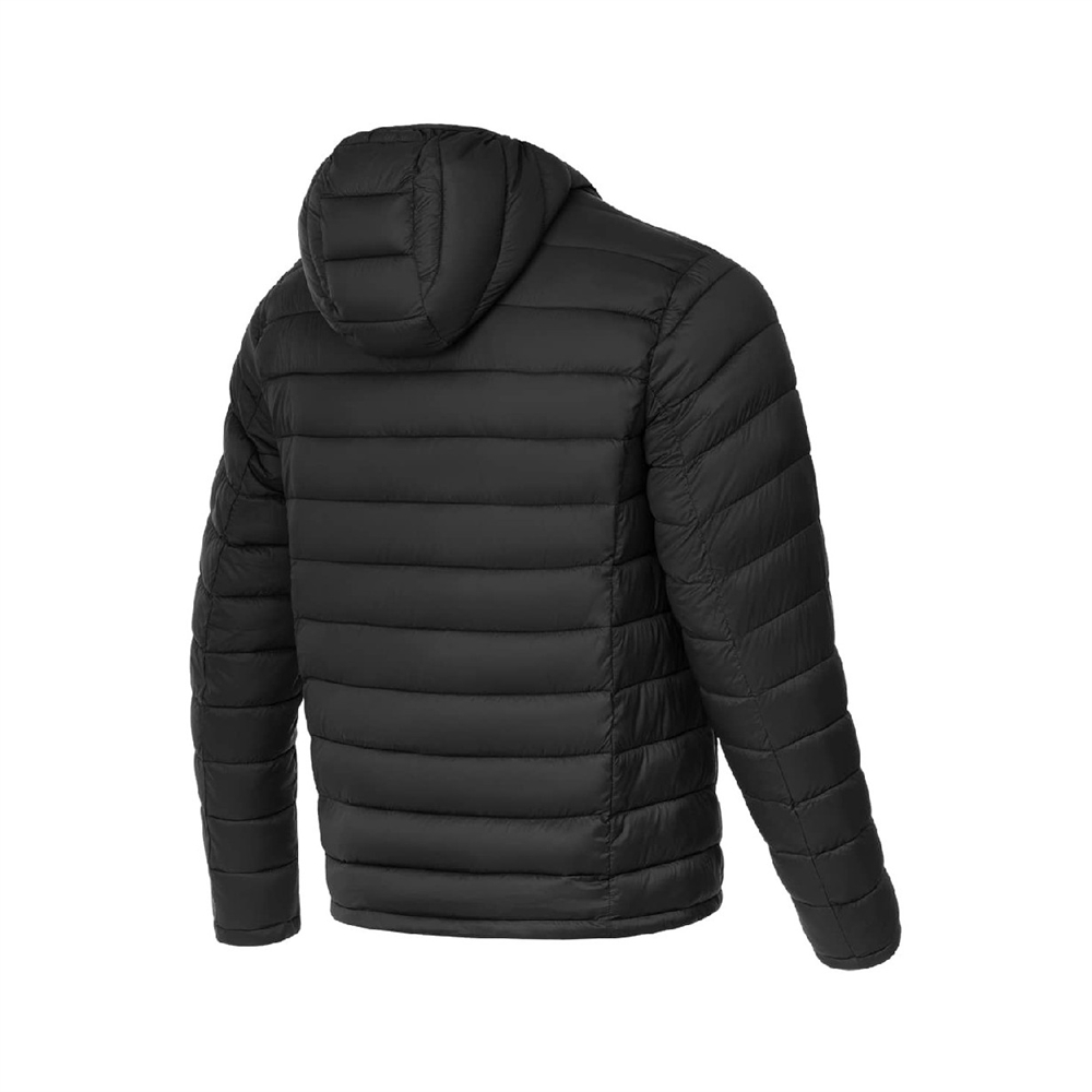 Фото Куртка утепленная Jogel ESSENTIAL PerFormPROOF Light Padded Jacket черный 3936 со склада магазина Спортев