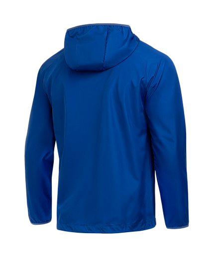 Фото Куртка ветрозащитная Jogel Camp Rain Jacket JC4WB0122.Z4 темно-синий 0365 со склада магазина Спортев