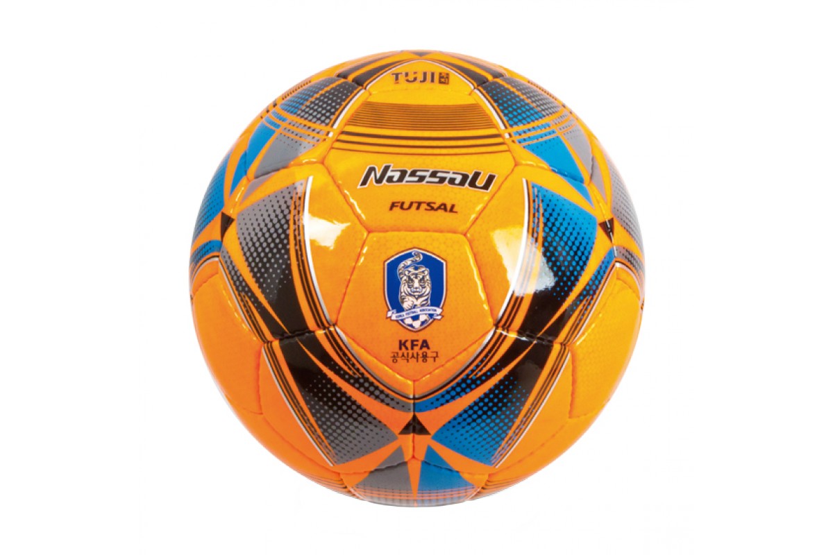 Фото Мяч футзальный Nassau TUJI Futsal №4 FSTJ со склада магазина Спортев