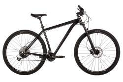Велосипед Stinger 29" GRAPHITE COMP черный 29AHD.GRAPHCMP