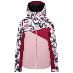 Куртка Determined Jacket (Цвет WPA, Розовый) DWP508