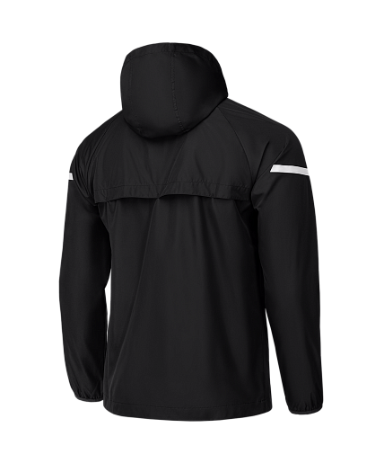 Фото Куртка ветрозащитная Jogel Camp 2 Rain Jacket черный 3403 со склада магазина Спортев