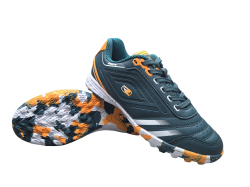 Бутсы SB-M-062 TF синий/оранжевый