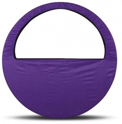 Чехол-сумка для обруча 60-90 см Indigo фиолетовый SM-083
