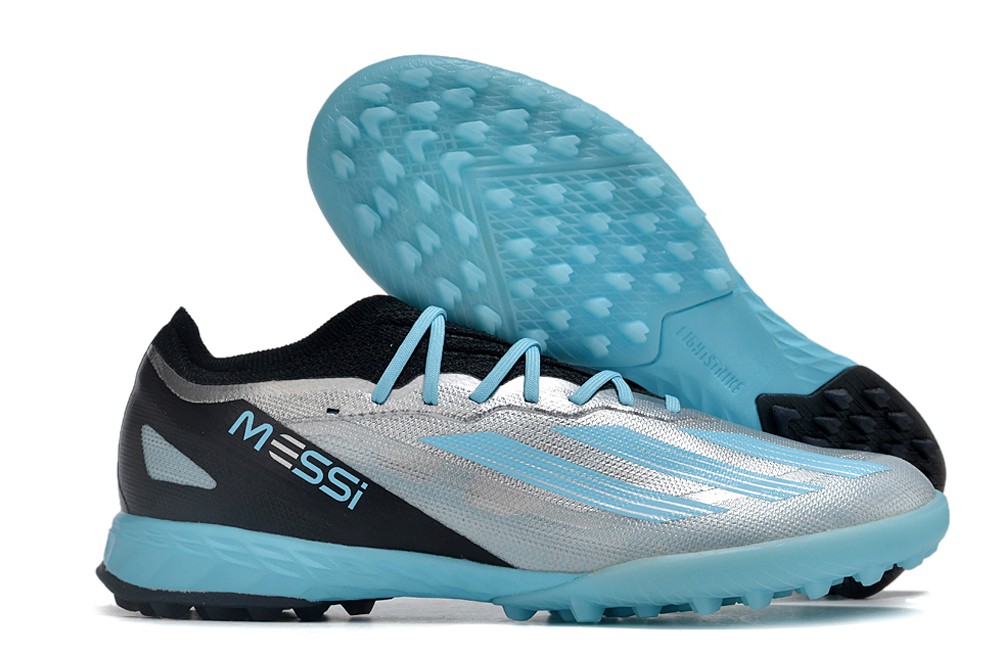 Фото Бутсы Adidas X Crazyfast Messi.1 turf IF0154 со склада магазина Спортев