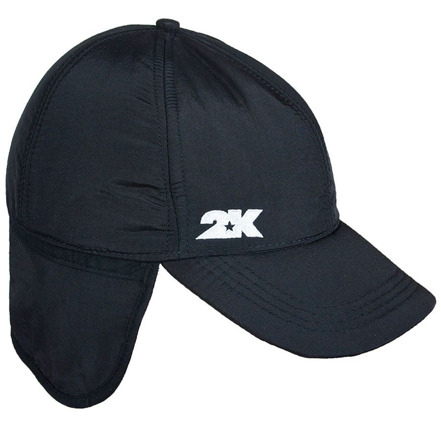 Фото Бейсболка зим.Nordkyn black S 124235-2K-CP со склада магазина Спортев