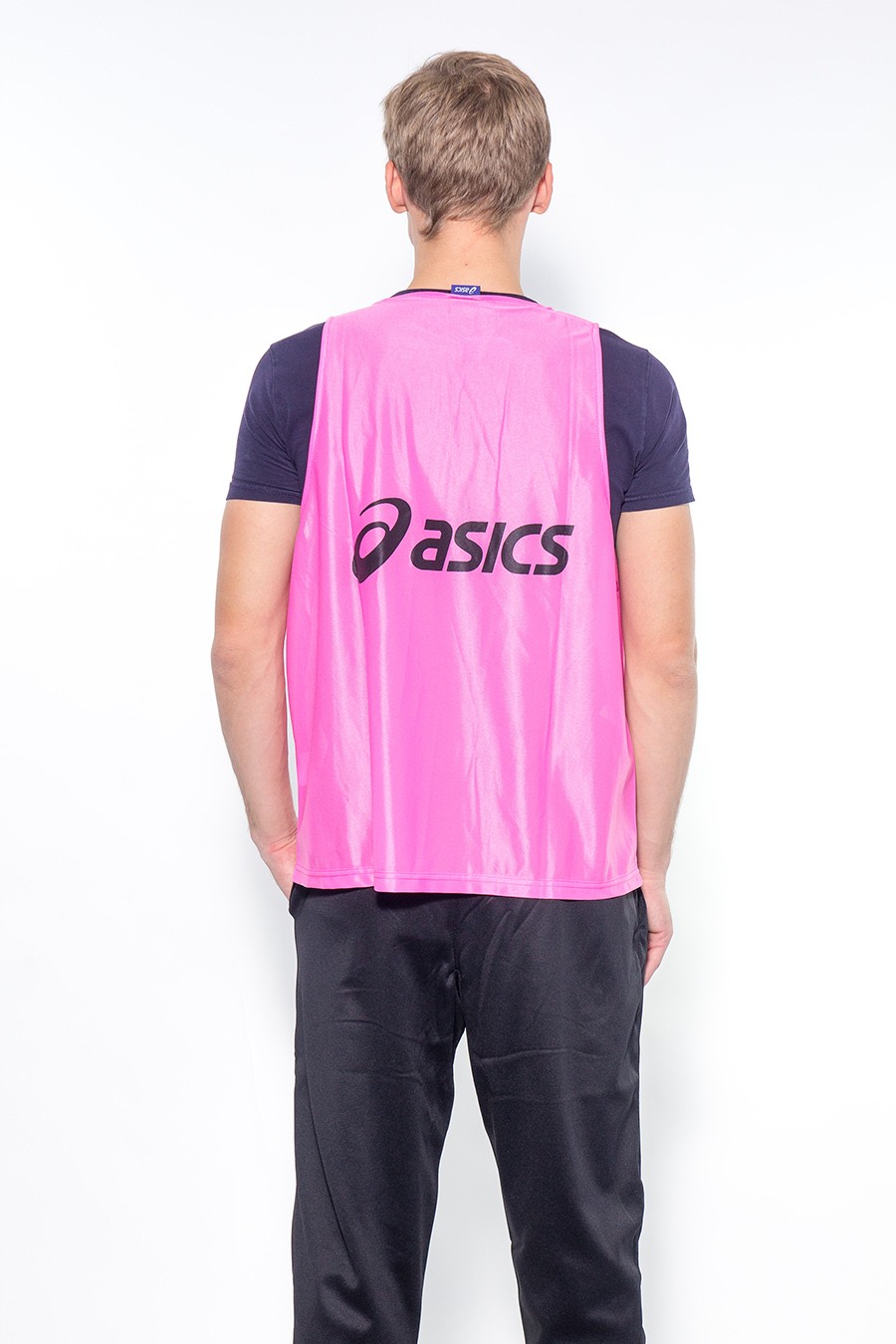 Фото Манишка Asics Fratina розовая T150Z9/006B со склада магазина Спортев