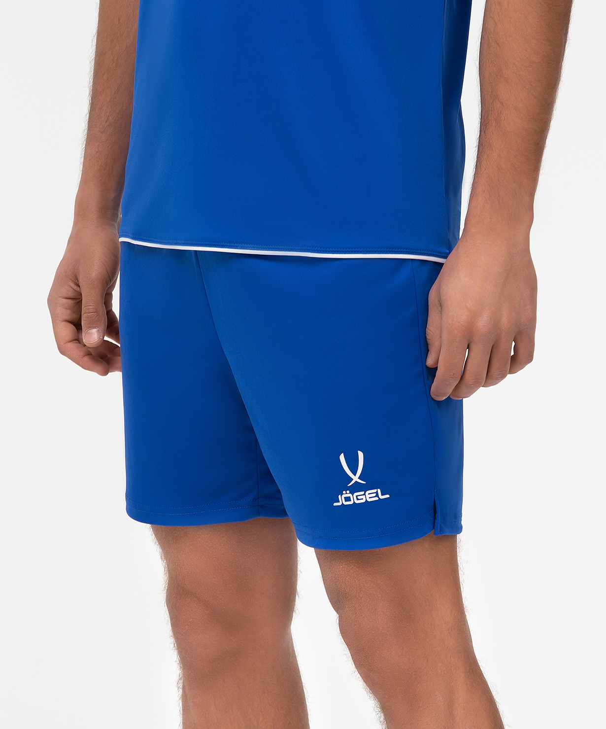 Фото Шорты волейбольные JOGEL  CAMP, синий со склада магазина Спортев