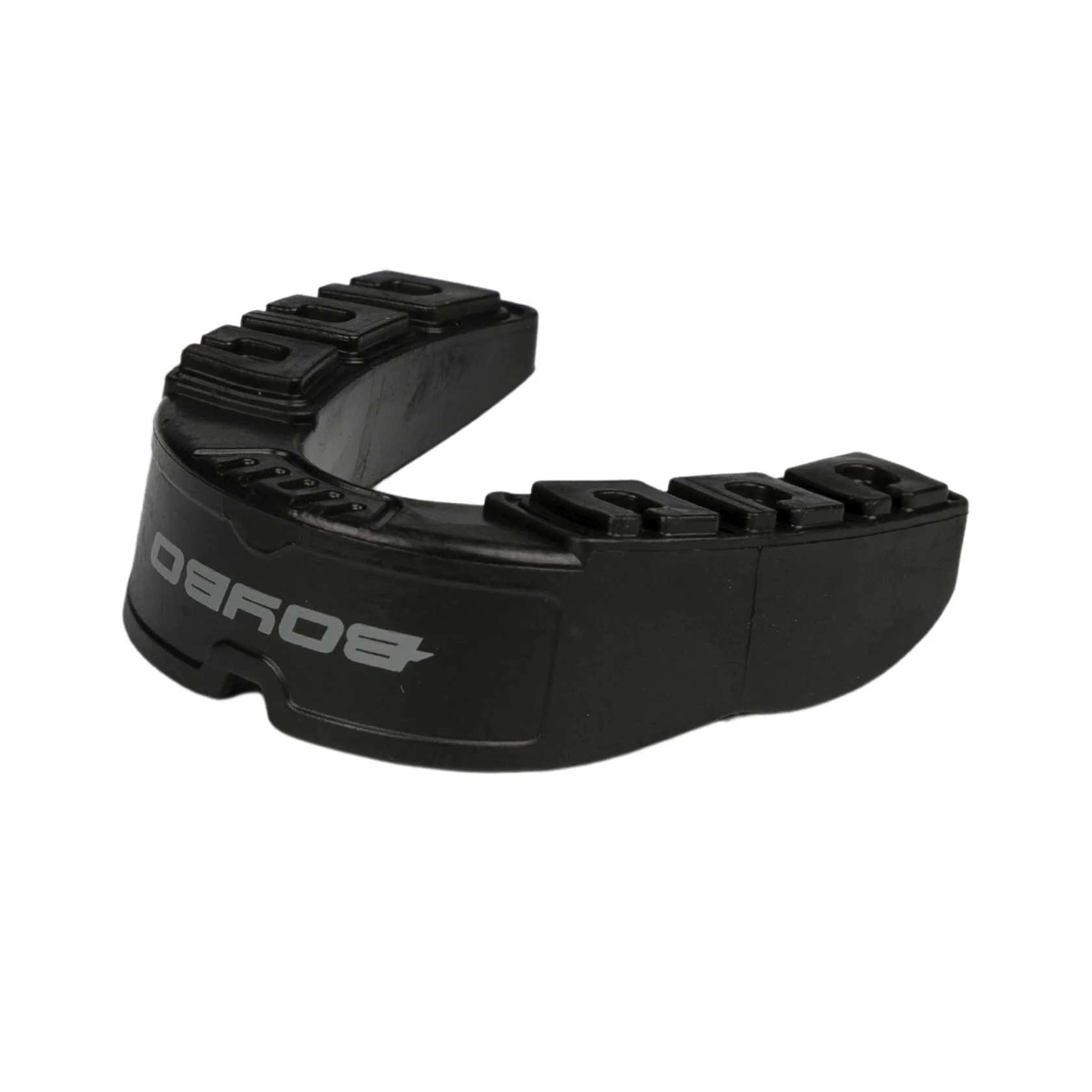 Фото Капа одночелюстная BoyBo Armor MD255 Premium черный 5995 со склада магазина Спортев