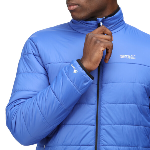 Фото Куртка Freezeway III (Цвет 46J, Синий) RMN179 со склада магазина Спортев