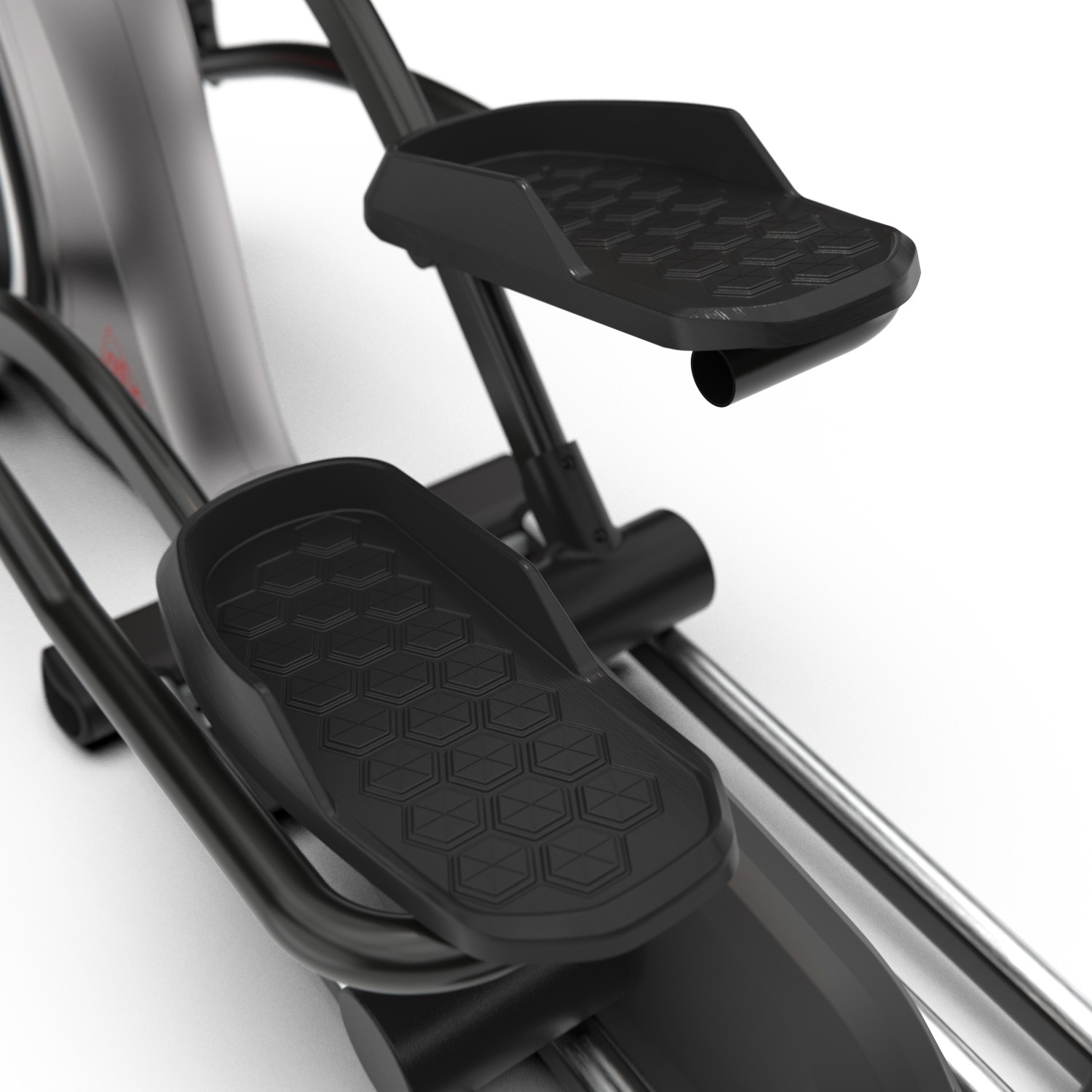 Фото Эллиптический тренажер DFC E180 магн.эл.привод со склада магазина Спортев