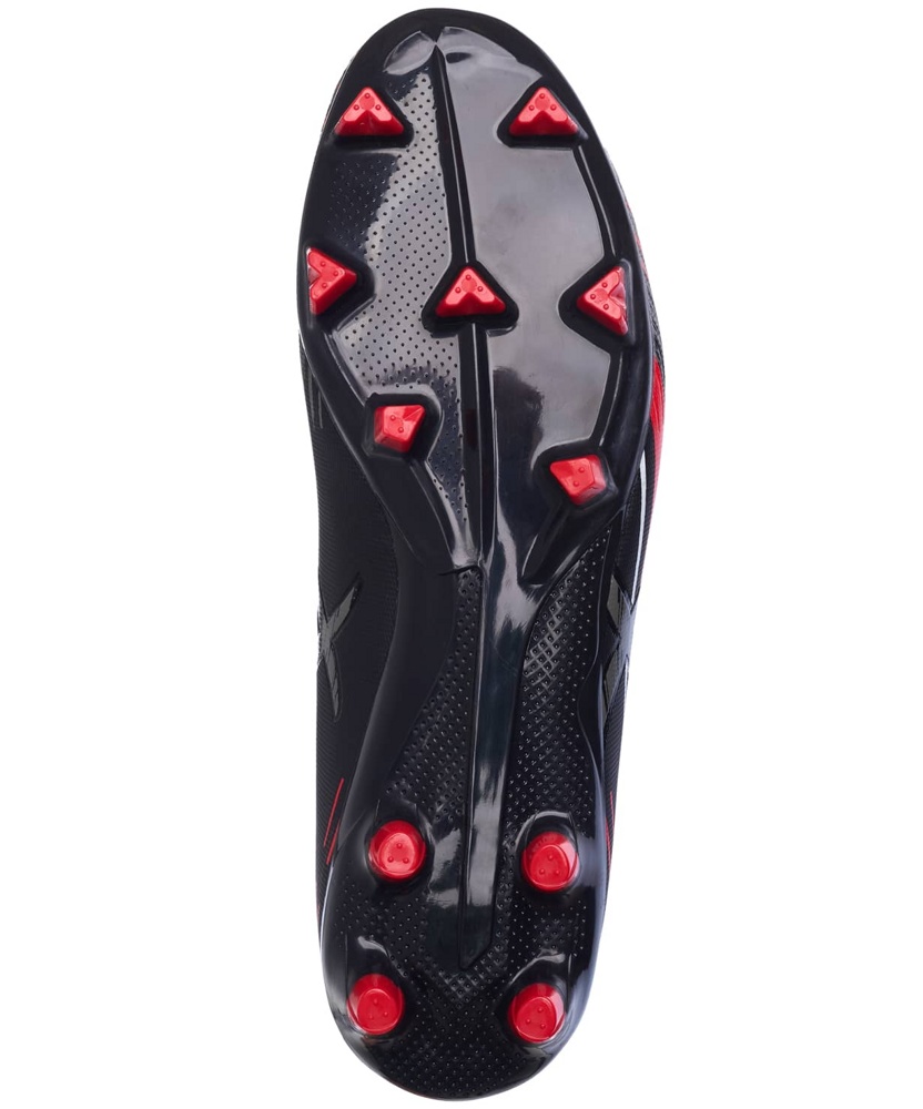 Фото Бутсы Jogel Rapido FG черный/серый 1867 со склада магазина Спортев