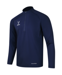 Джемпер ветрозащитный Jogel PREMIER PerFormPROOF 1/4 Zip Wind Top темно-синий 4955