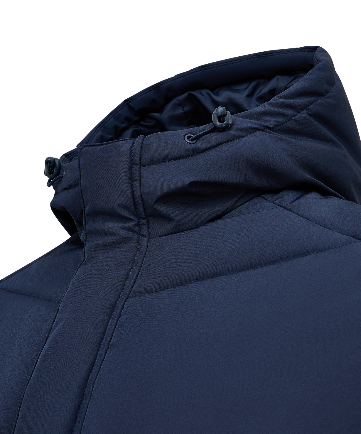 Фото Куртка утепленная CAMP 2 PerFormPROOF Padded Jacket, темно-синий Jögel со склада магазина Спортев