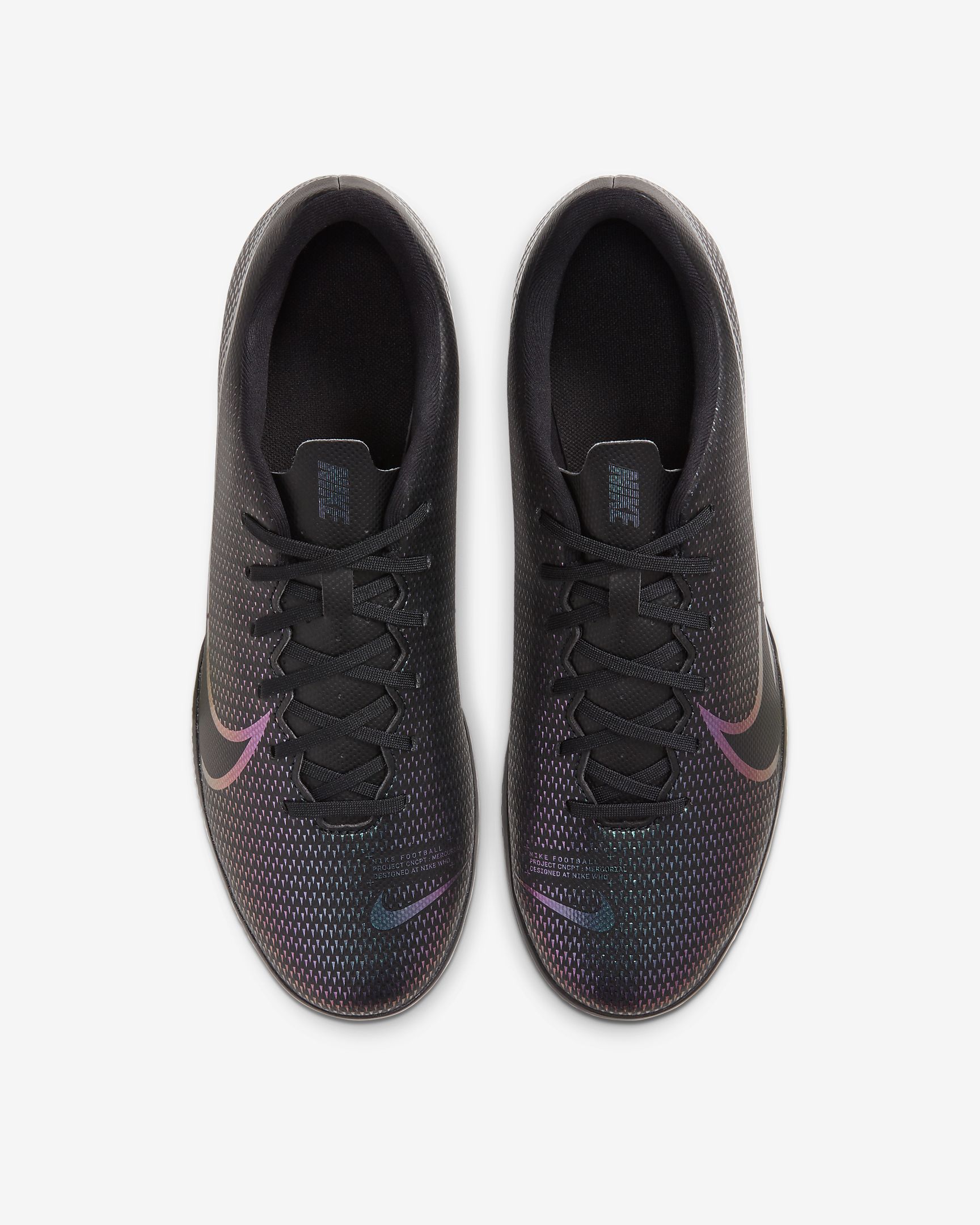 Фото Бутсы Nike Mercurial Vapor 13 Club IC AT7997-010 со склада магазина Спортев