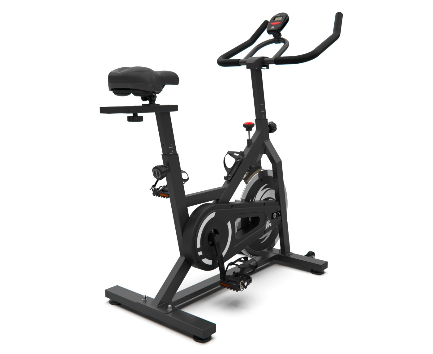 Фото Спин-байк DFC B89364 со склада магазина Спортев