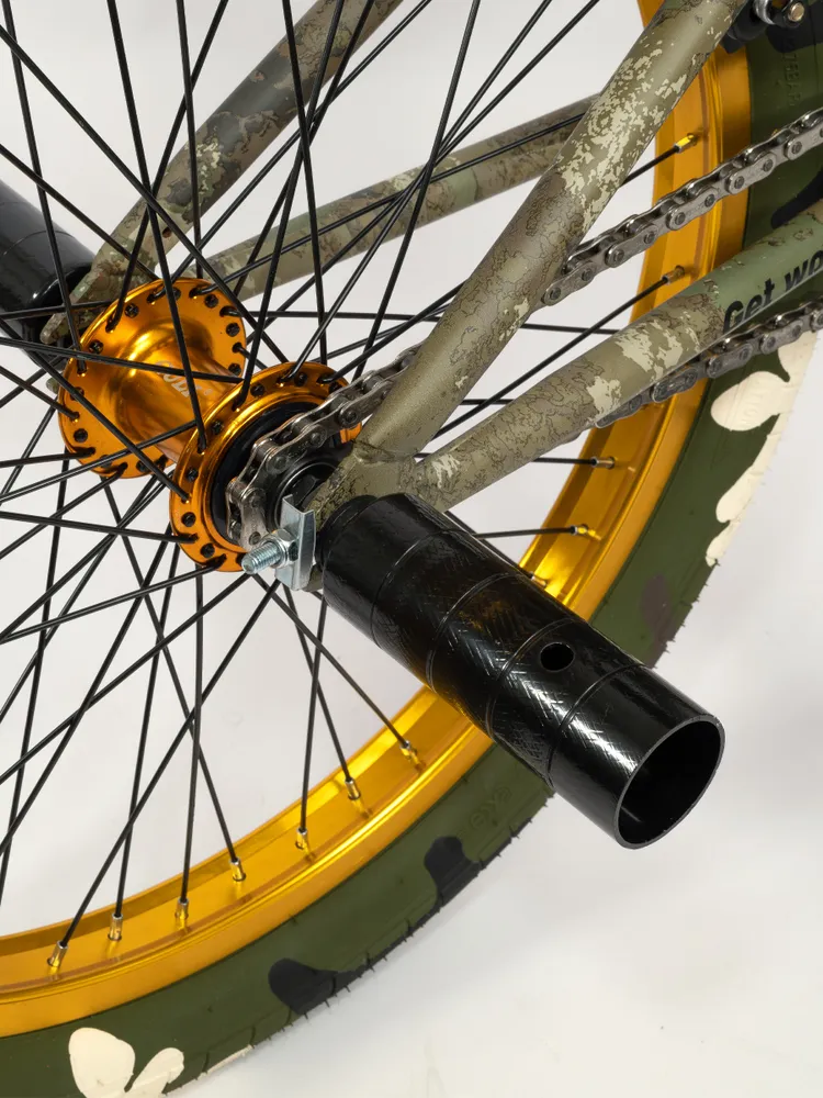Фото Велосипед GAVER Heroic BMX 20" со склада магазина Спортев