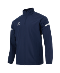 Куртка ветрозащитная JÖGEL CAMP 2 Rain Jacket, темно-синий
